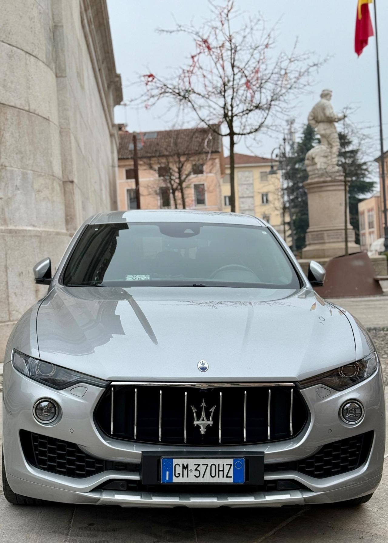 Maserati Levante 3.0D V6 Diesel AWD 250CV SERVICE MASERATI