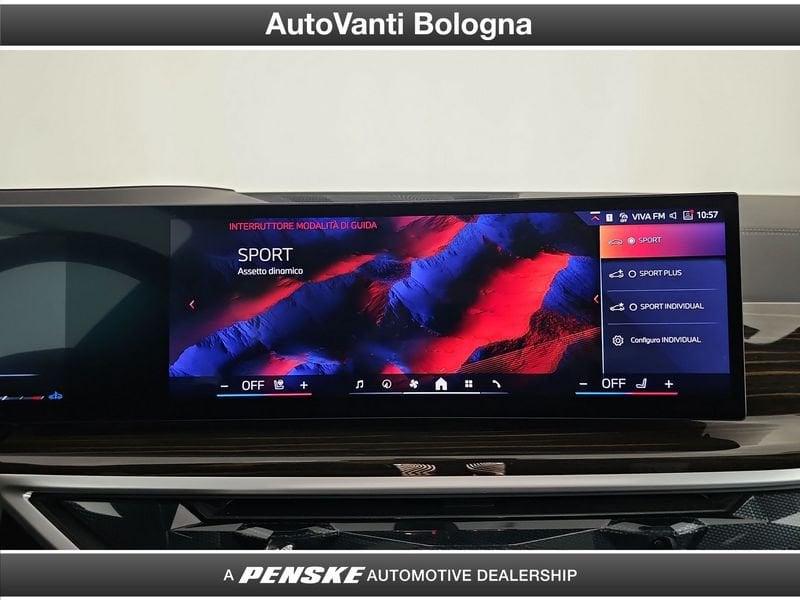 BMW X7 xDrive 40d 48V MSport Pro