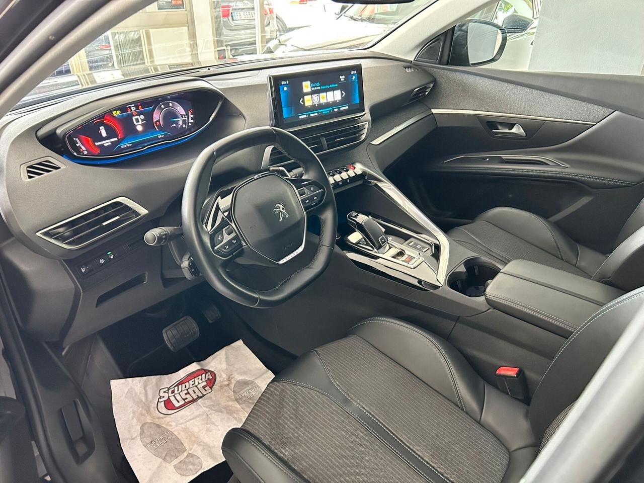 Peugeot 3008 BlueHDi 130 S&S EAT8 Allure Pack