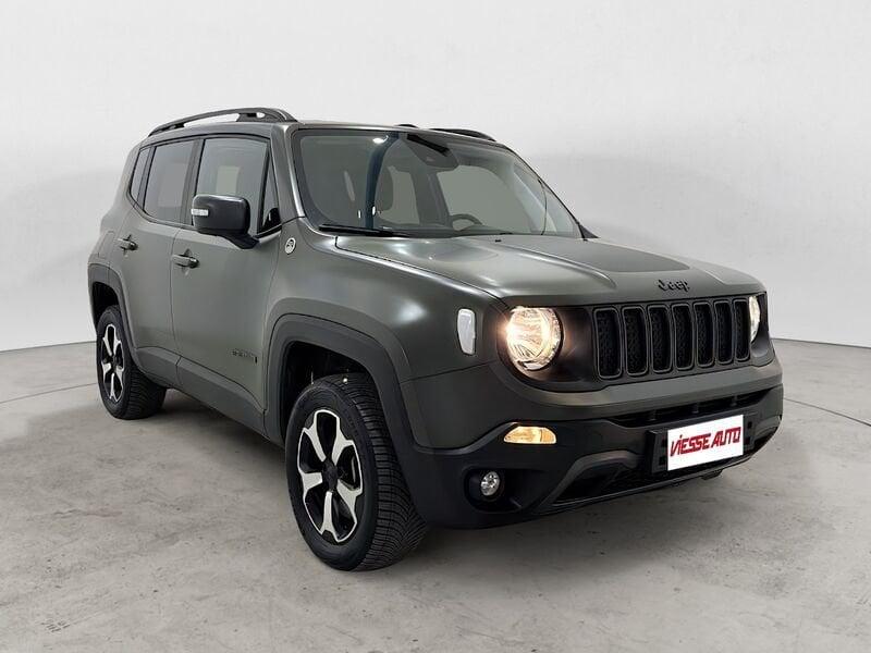 Jeep Renegade Renegade 1.5 Turbo T4 MHEV S