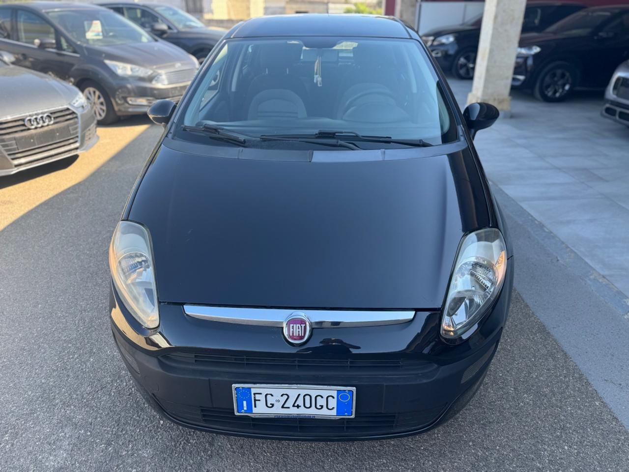 Fiat Punto Evo Punto Evo 1.3 Mjt 75 CV 5 porte Dynamic