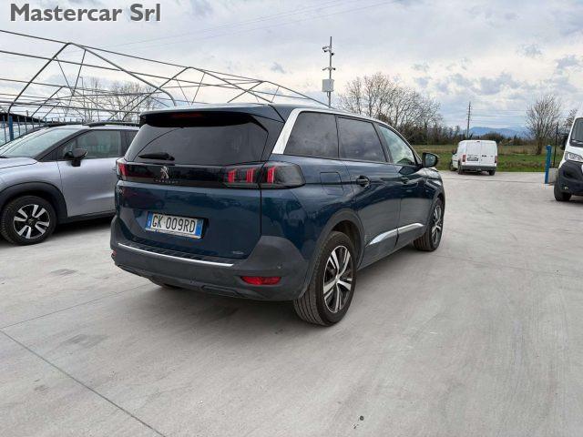 PEUGEOT 5008 5008 II 2021 1.5 bluehdi Allure Pack s - GK009RD