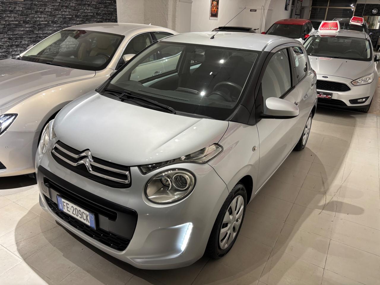 Citroen C1 VTi 68 5 porte Feel