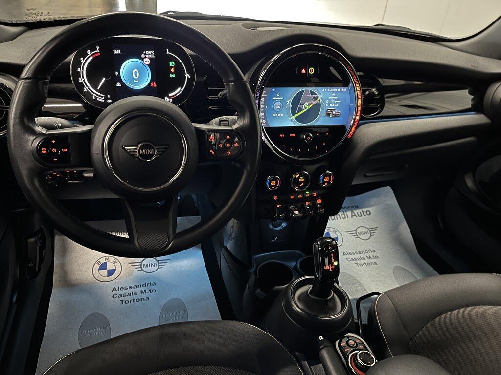 Mini Cooper 1.5 TwinPower Turbo Cooper