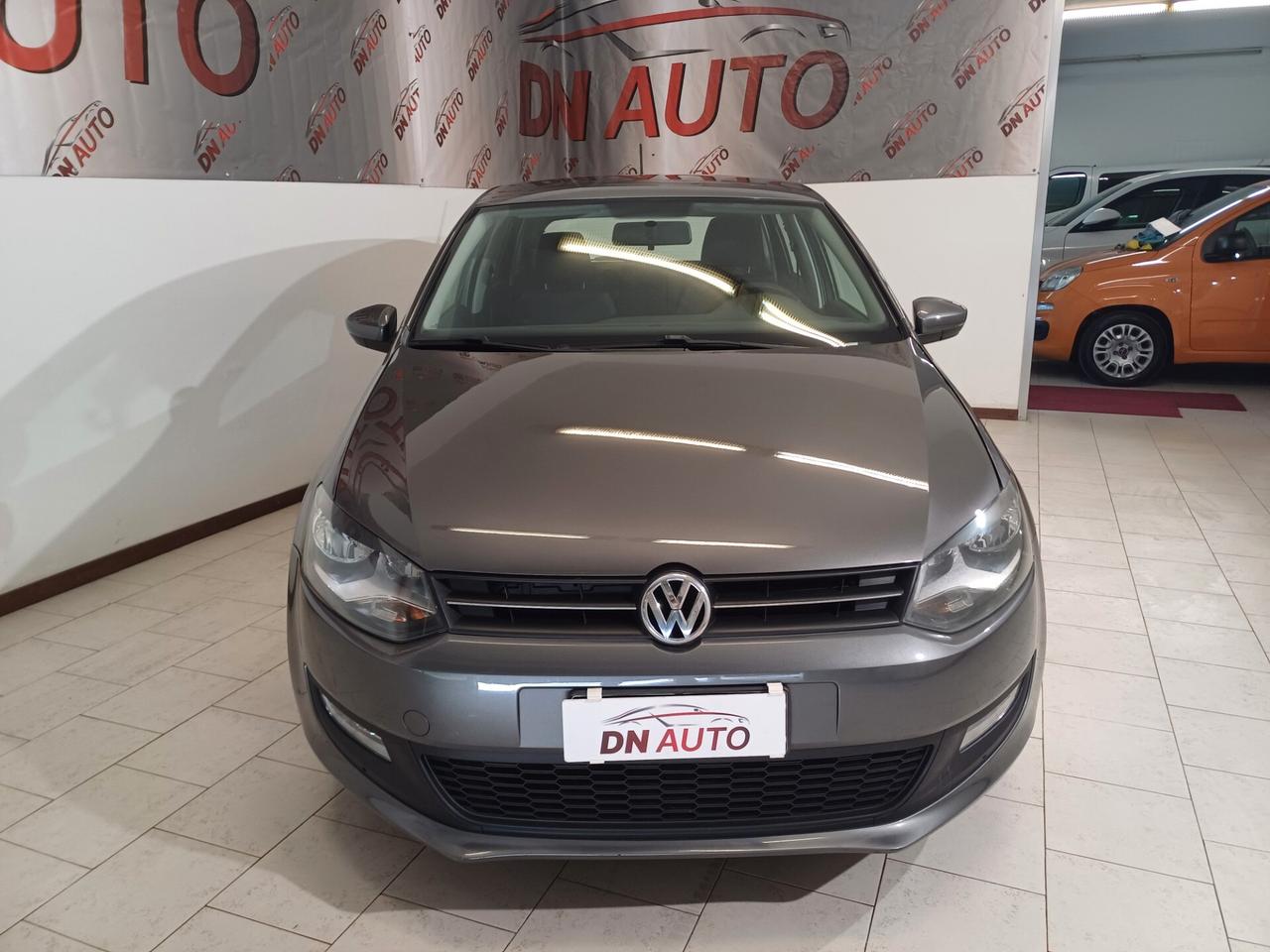 Volkswagen Polo 1.2 70 CV 5p. Comfortline
