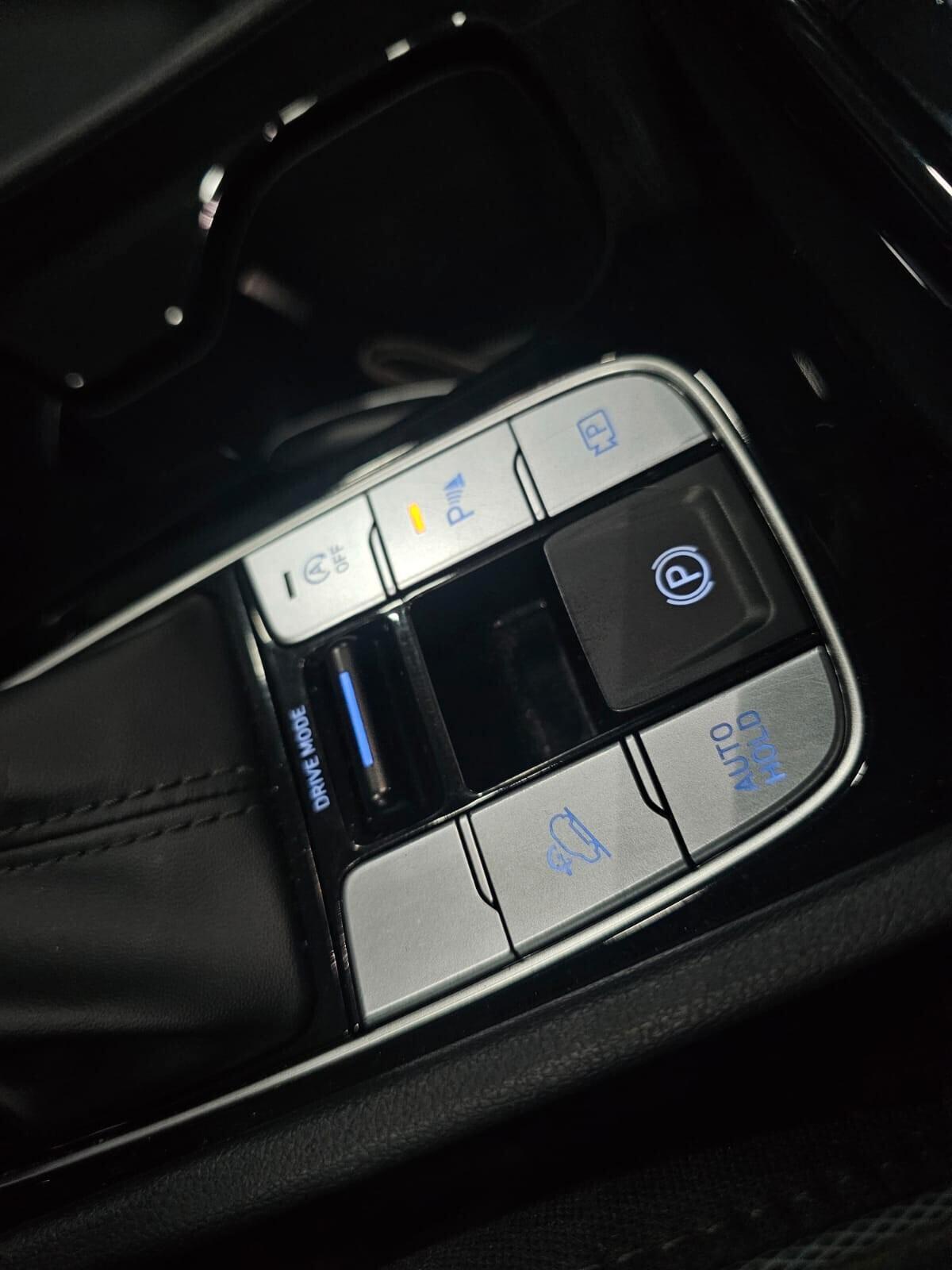 Hyundai Tucson 1.6 CRDI 48V DCT XLine