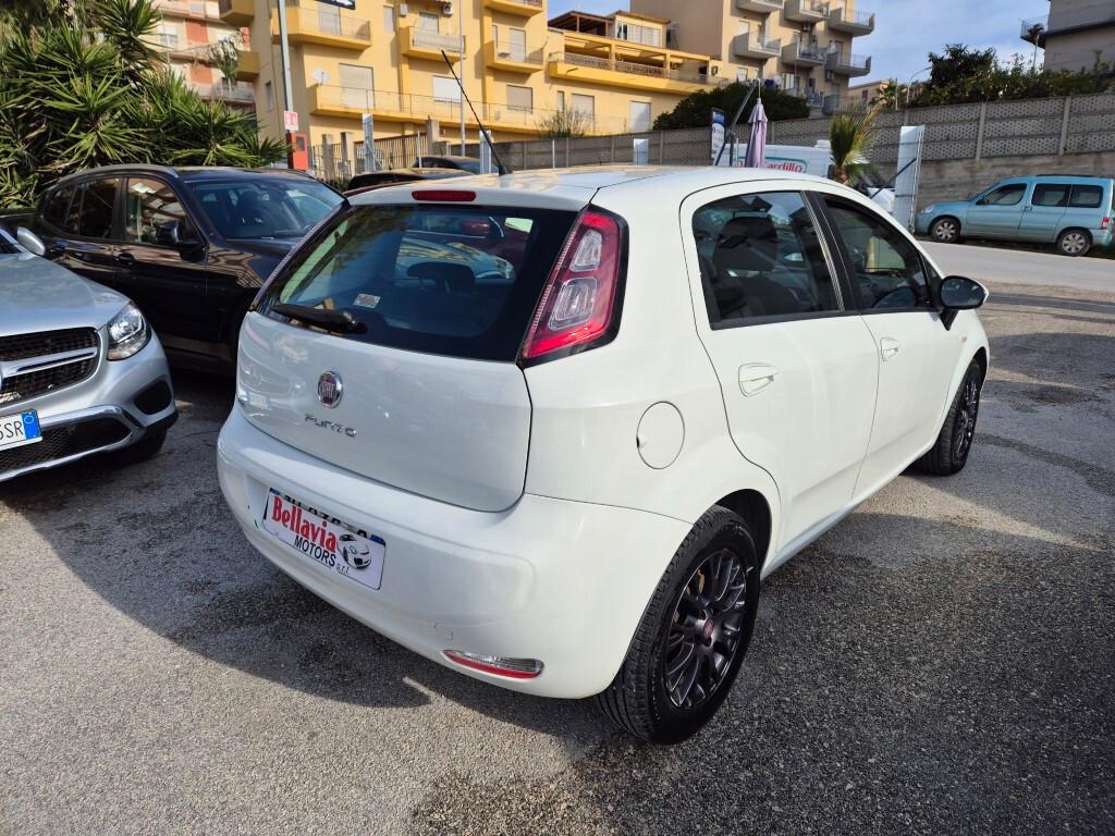 Fiat Punto 1.3 MJT II 75 CV 5 porte Easy