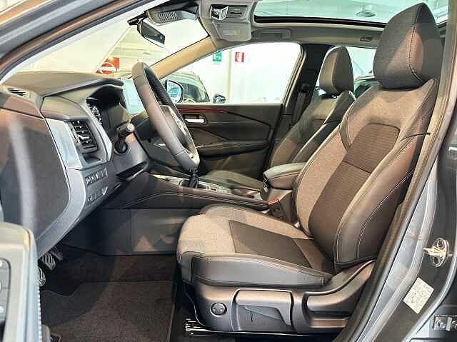 Nissan Qashqai MHEV 140 CV N-Connecta