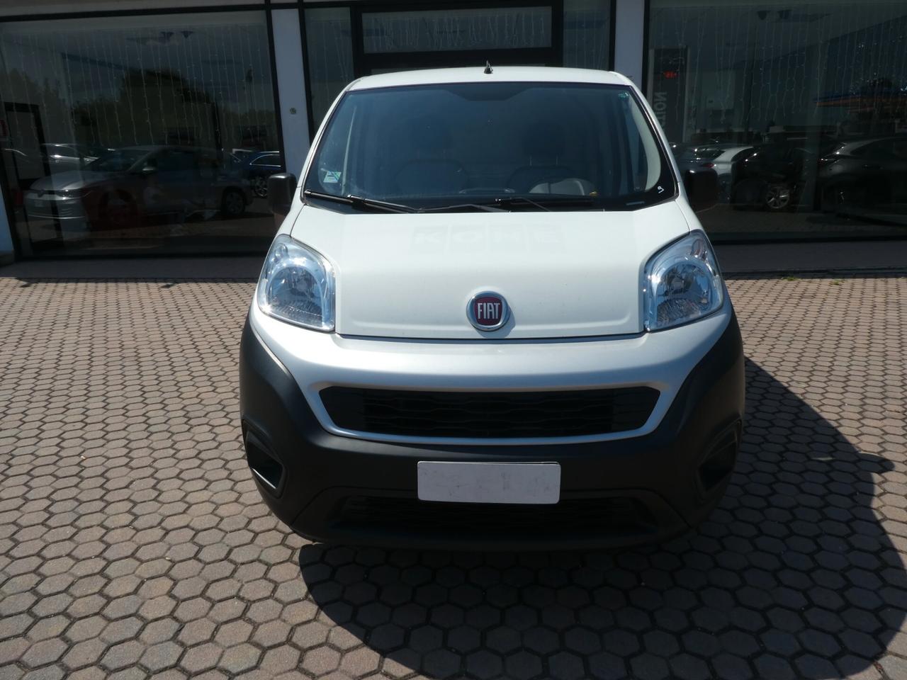 Fiat Fiorino 1.4 8V CNG 70CV Combinato M1 OK NEOPATENTATI