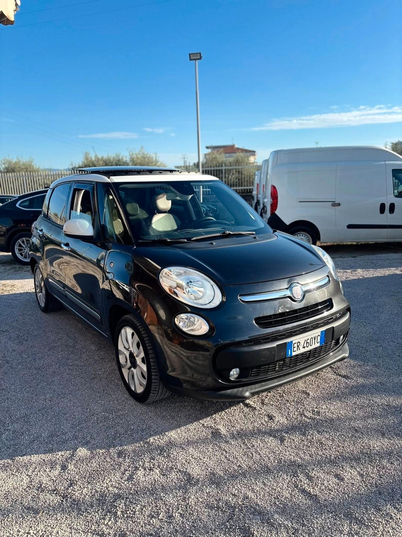 Fiat 500L 1.3 Multijet 85 CV Dualogic Lounge
