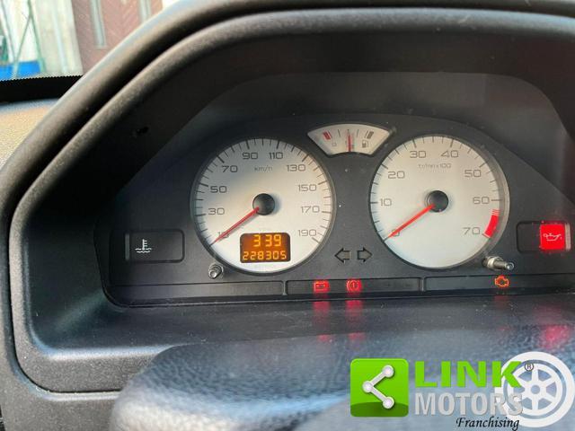 PEUGEOT 106 1.4i cat 3 porte Sport