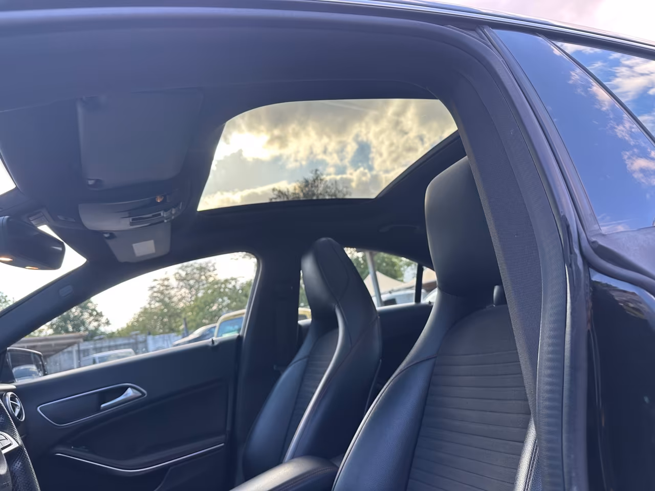 Mercedes CLA 180d Automatic Premium amg