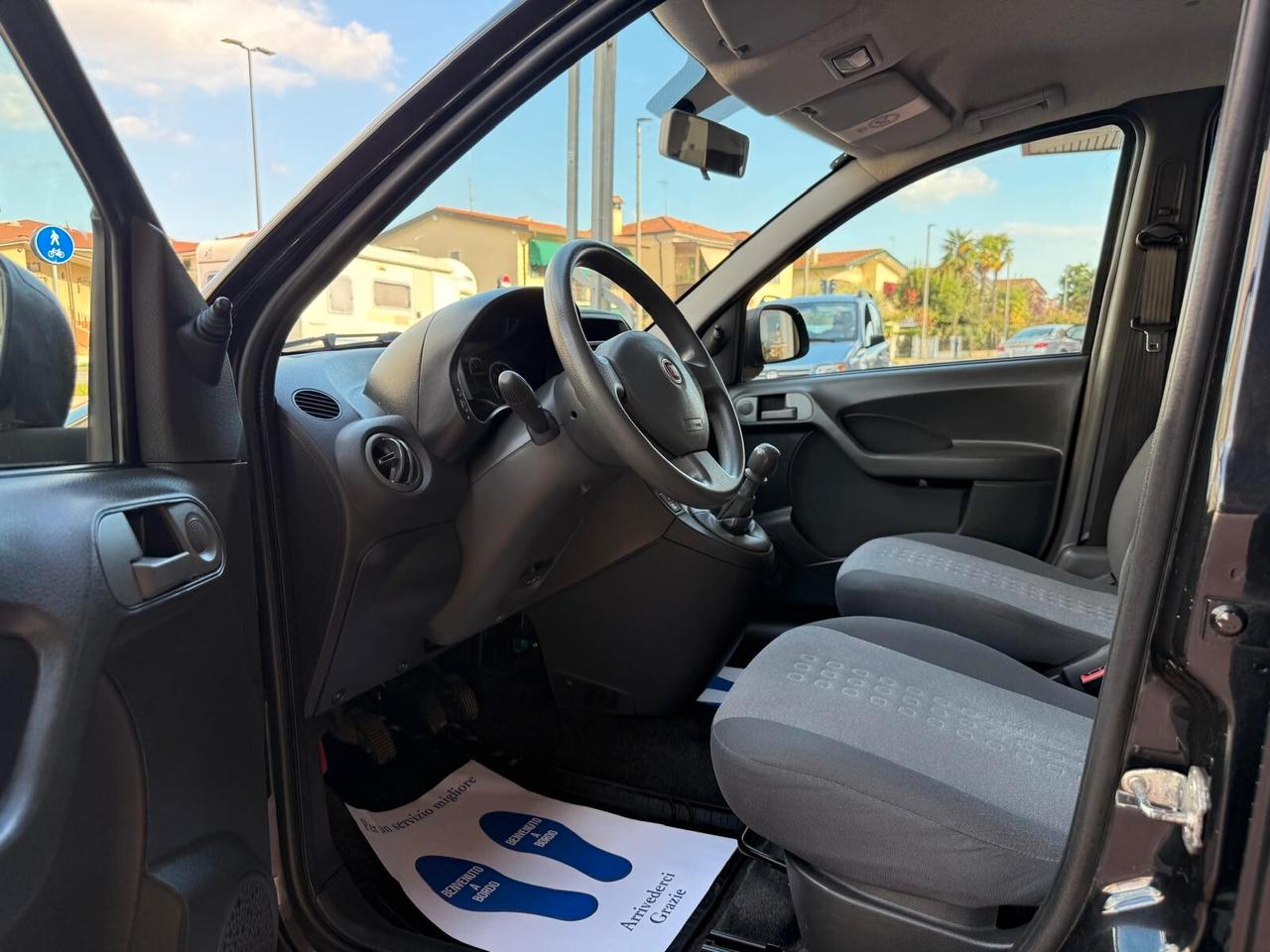 Fiat Panda 1.2 Dynamic