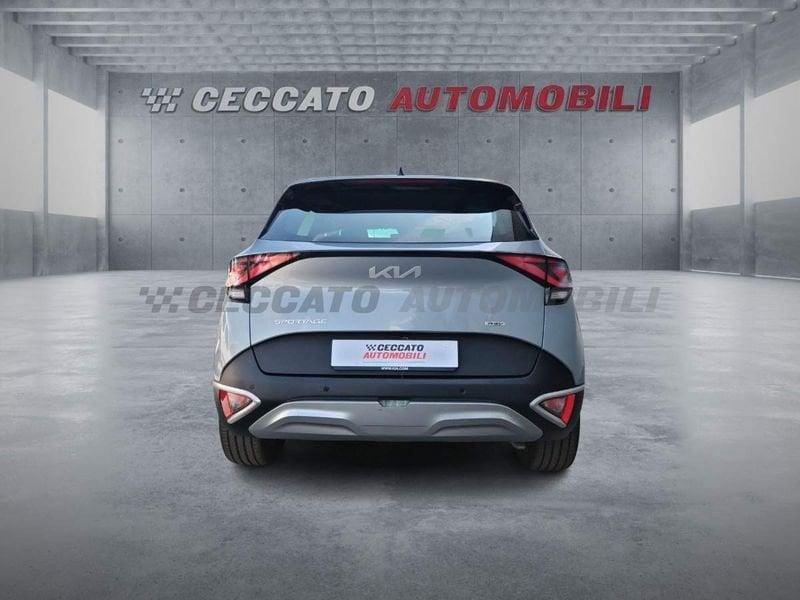 KIA Sportage Sportage 1.6 tgdi phev Style awd auto