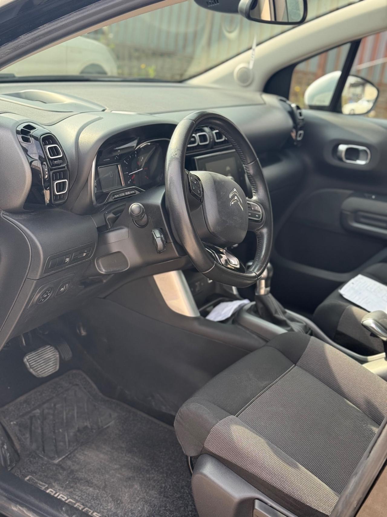 Citroen C3 PureTech 110 S&S EAT6 Feel