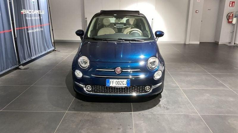 FIAT 500C 1.3 Multijet 95 CV Lounge