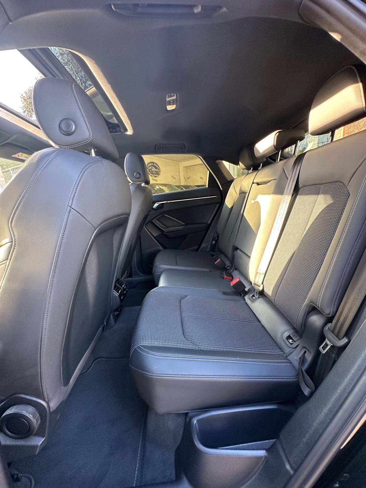 Audi Q3 40 TDI quattro S tronic line edition