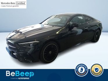 Mercedes-Benz CLE Coupé CLE COUPE 220 D AMG LINE ADVANCED AUTO