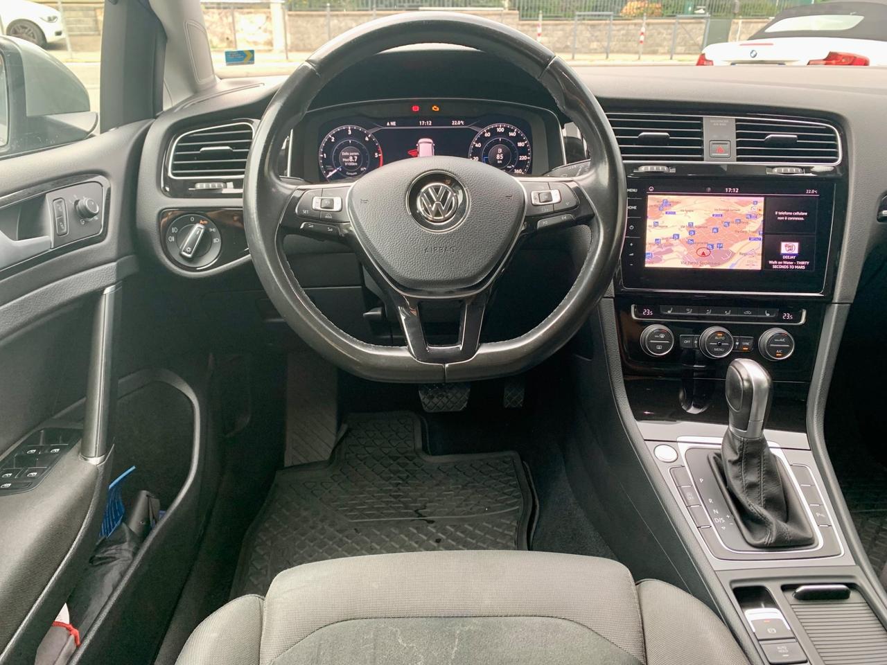 Volkswagen Golf 2.0 TDI DSG 5p. Highline BlueMotion Technology
