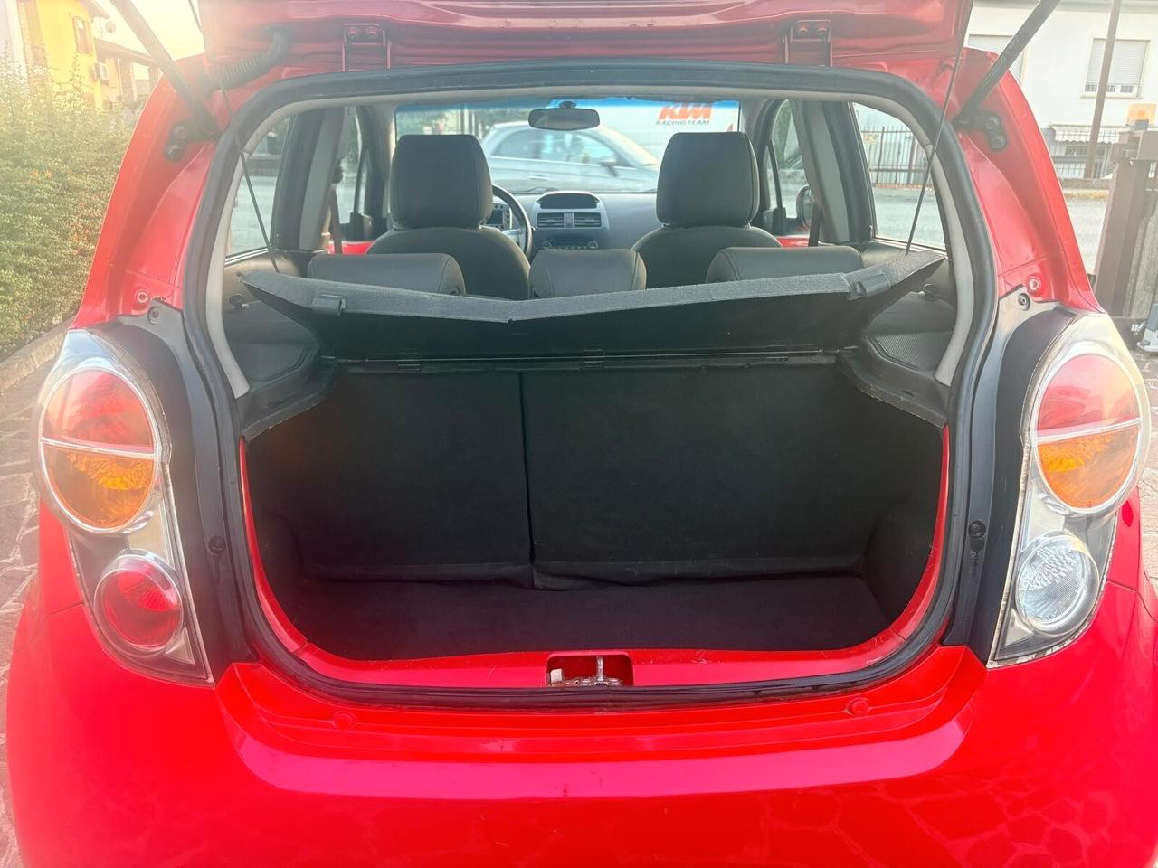 Chevrolet Spark 1.2 LT GPL Eco Logic