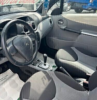 CITROEN C3 CABRIO PLURIEL CAMBIO AUTOMATICO- benzina 1600 KM 114.092 Garanzia 12 mesi