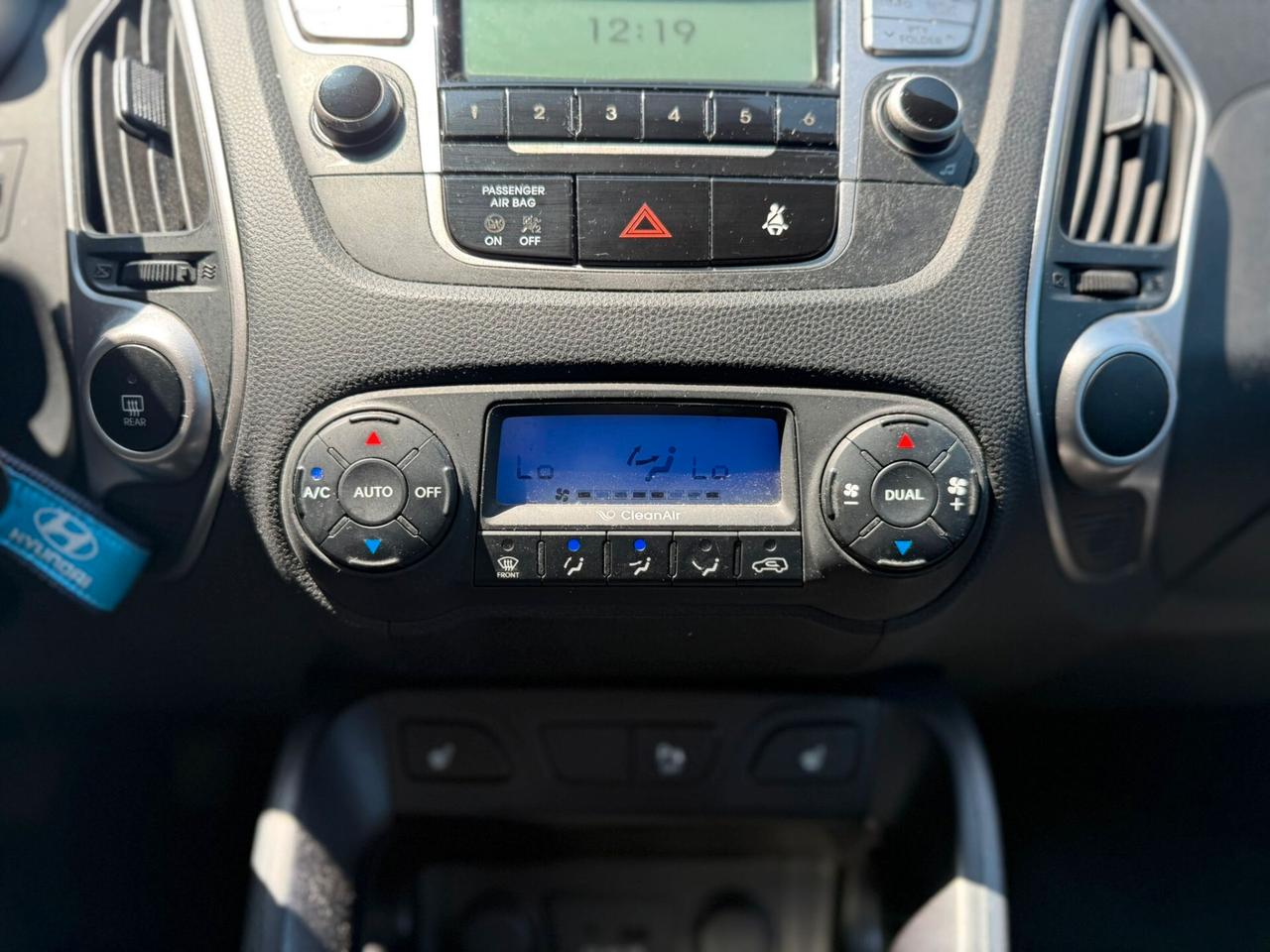 Hyundai iX35 1.7 CRDi 2WD Style