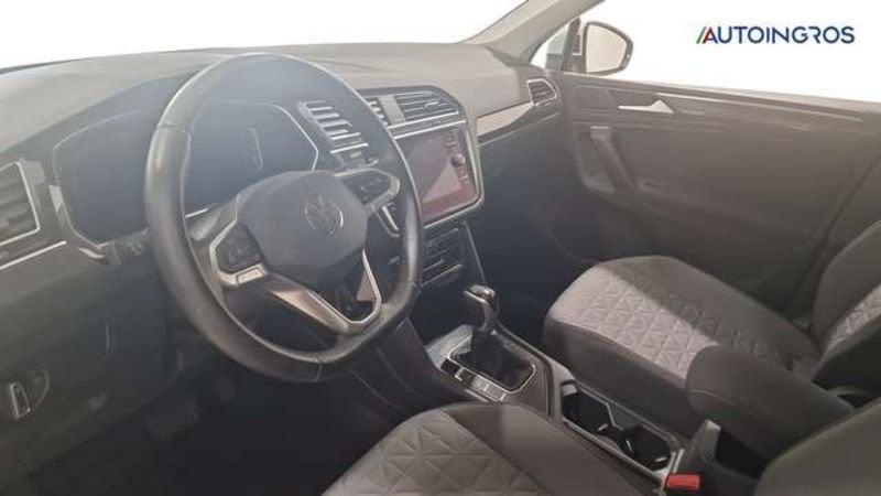 Volkswagen Tiguan 1.4 TSI eHYBRID Life