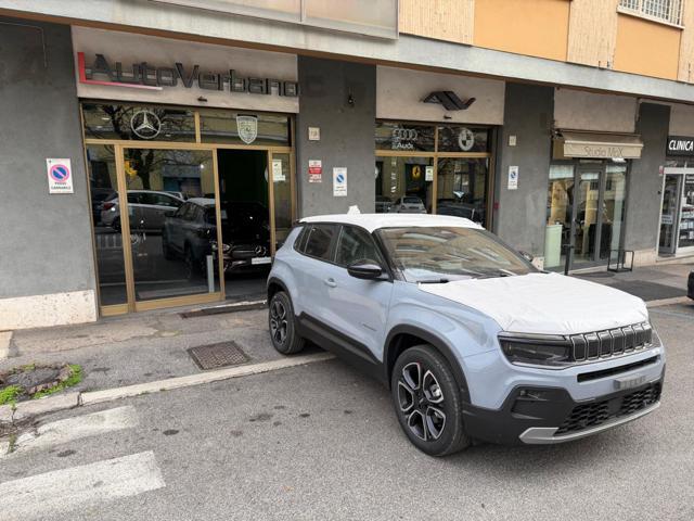 JEEP Avenger Summit-1.2 48V-MHEV-Pelle-Winter Pack-P.Consegna