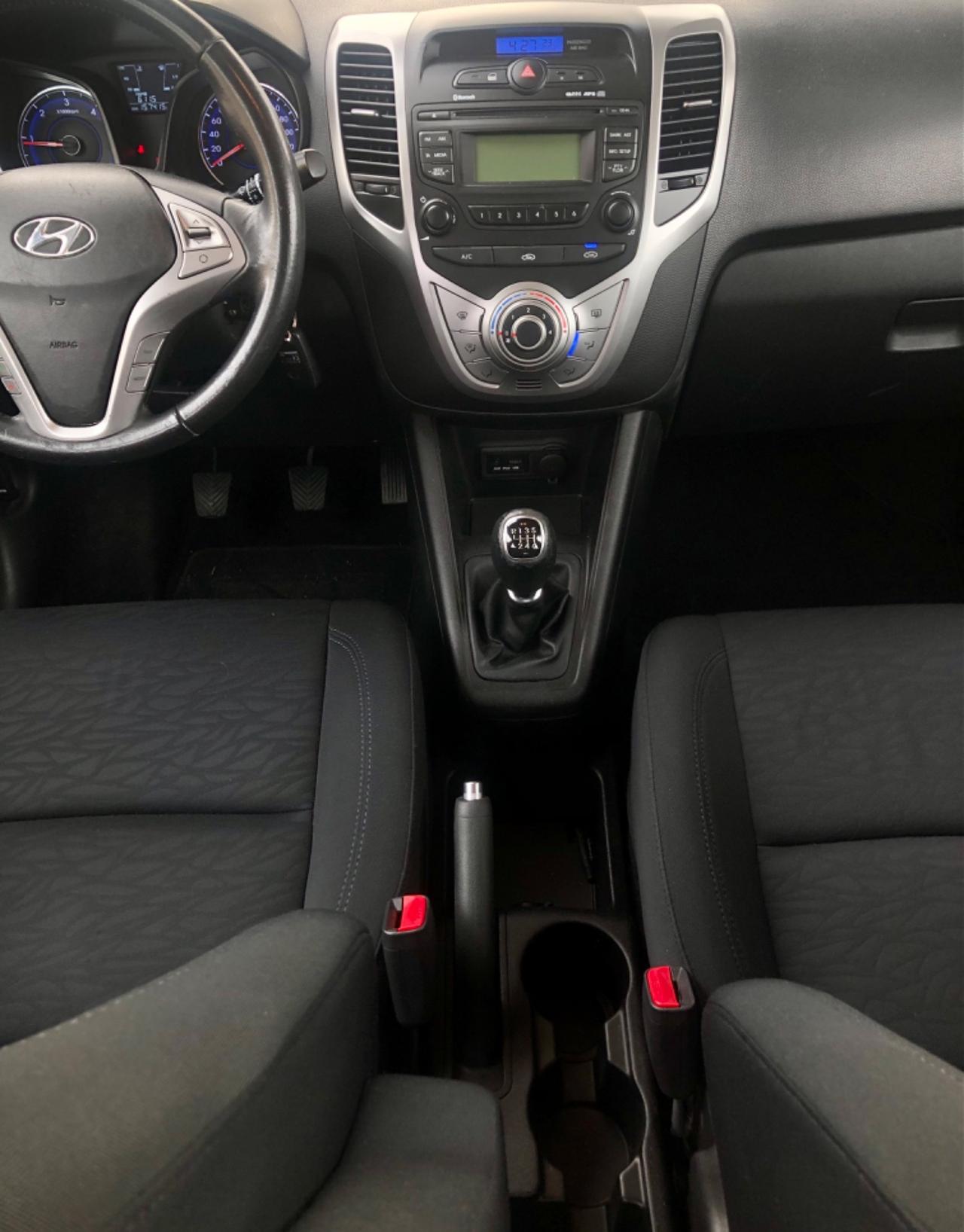 Hyundai iX20 1.4 CRDI 77 CV Comfort