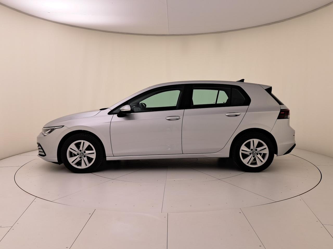Volkswagen Golf 2.0 tdi life 115cv dsg
