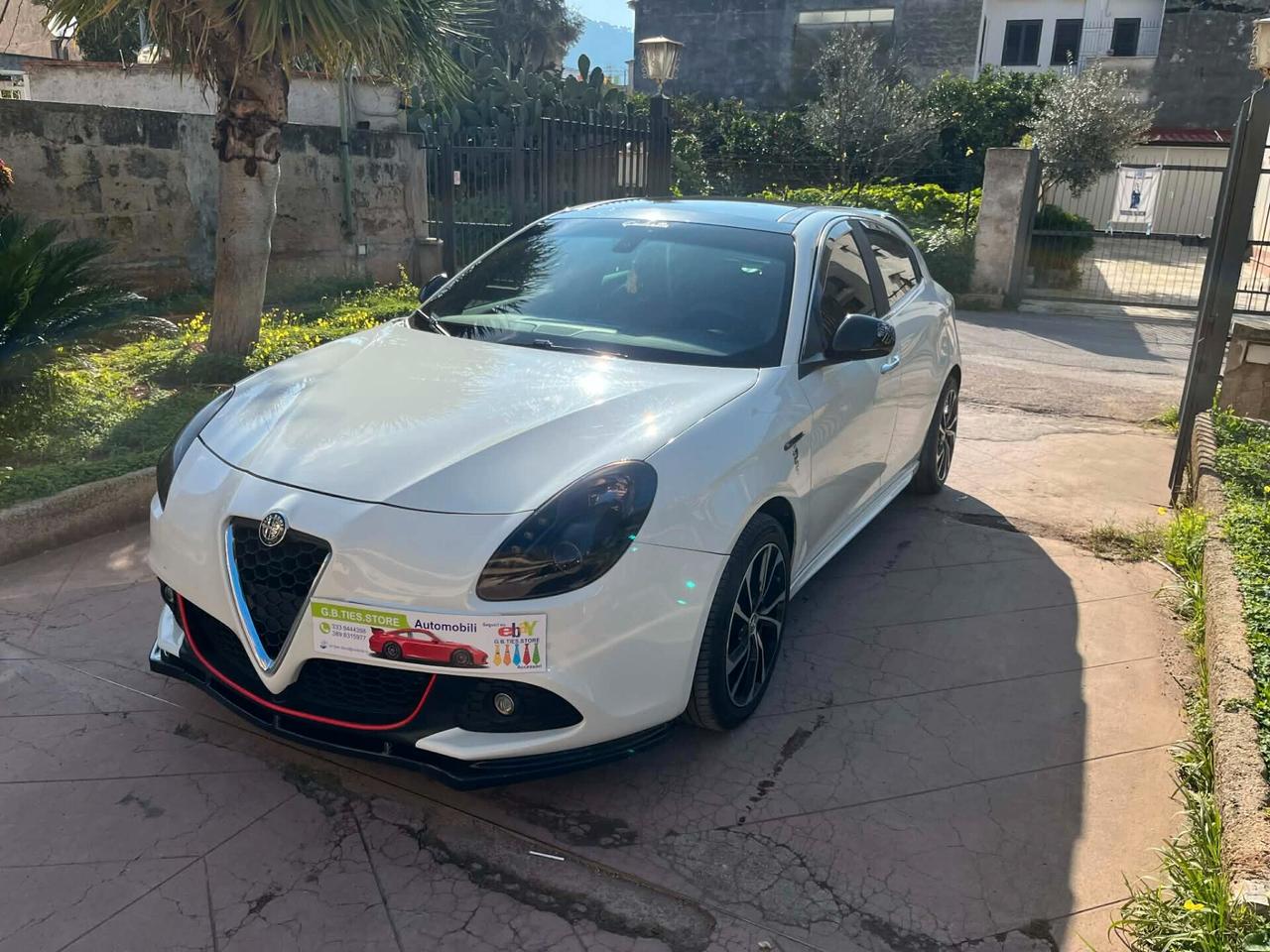 Alfa Romeo Giulietta 1.6 JTDm-2 105 CV