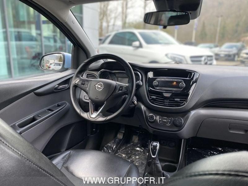 Opel Karl 1.0 75 CV Cosmo
