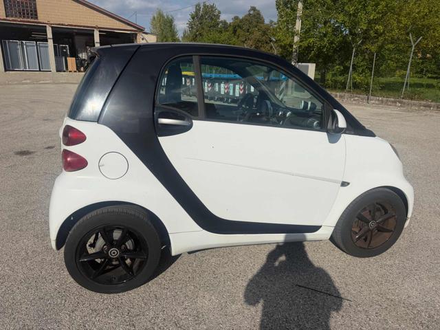 SMART ForTwo 800 33 kW coupé passion cdi senza lavoro da fare