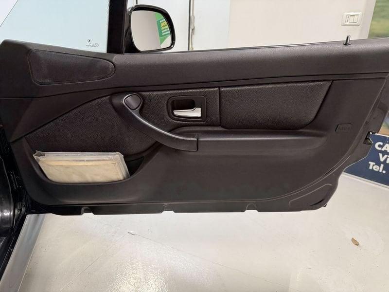 BMW Z3 1.9 cat Roadster