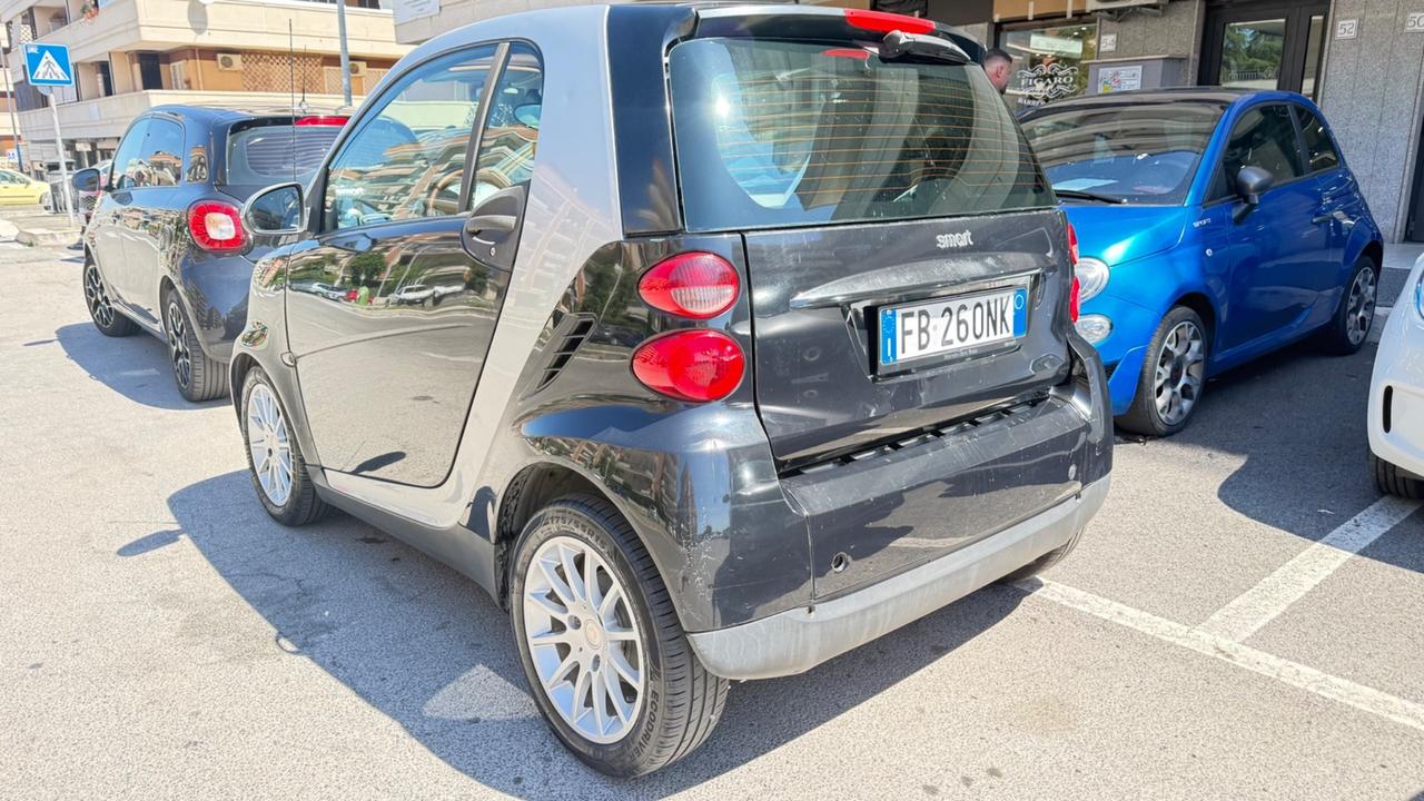 Smart ForTwo 1000 52 kW coupé passion LED NAVI BLUETOOTH CERCHI 15