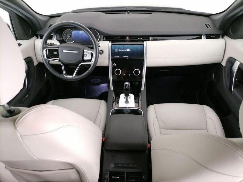 Land Rover Discovery Sport 2.0d td4 mhev SE awd 163cv auto