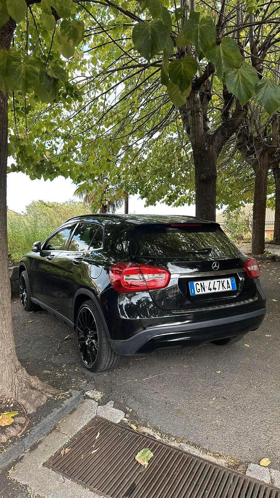 Mercedes-benz A 180 GLA 180 d 109 CV