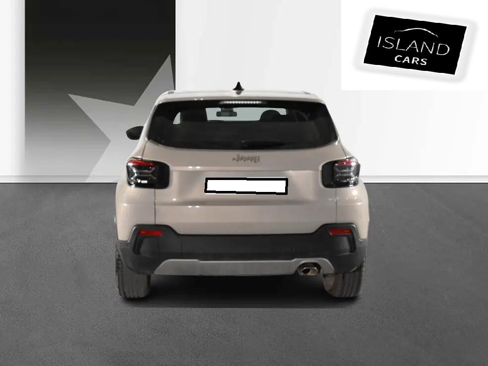 Jeep Avenger 1.2 Turbo 100 CV Altitude pack