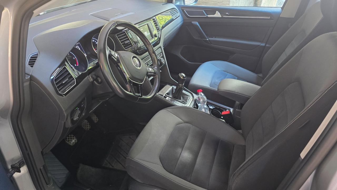 Volkswagen Golf Sportsvan 1.6 TDI Business BlueMotion Technology