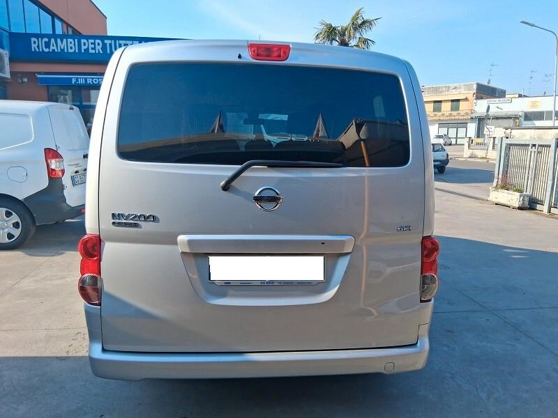 Nissan Evalia 1.5 dCi 8V 110 CV n-tec (113)