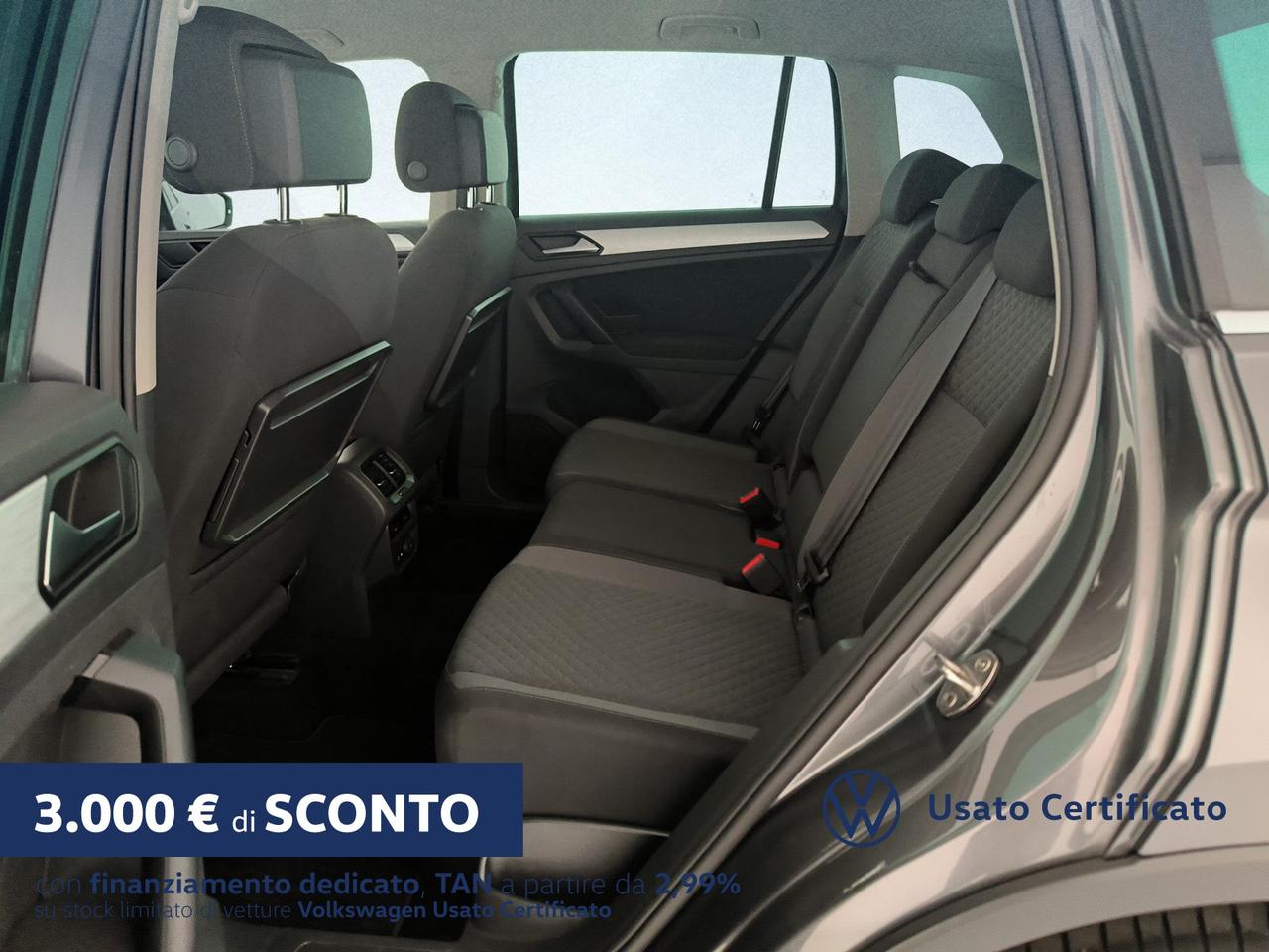 Volkswagen Tiguan 1.6 tdi business 115cv