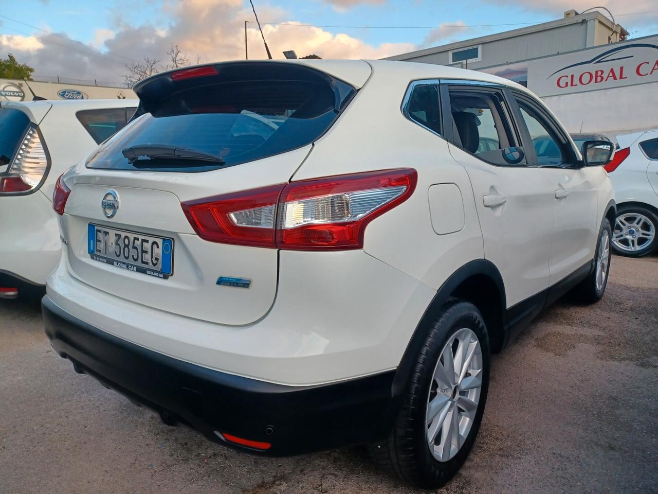 Nissan Qashqai 1.5 dCi Acenta UNICO PROPRIETARIO