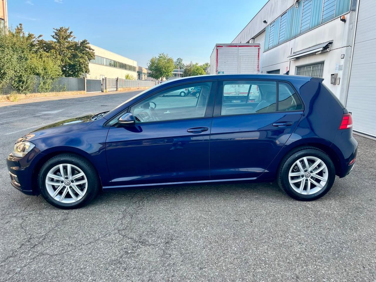 VW Golf 1.6TDI 115CV DSG 2019 119.000km perfetta