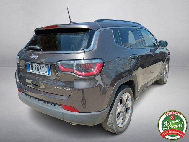 JEEP Compass 1.6 Multijet II 2WD Limited