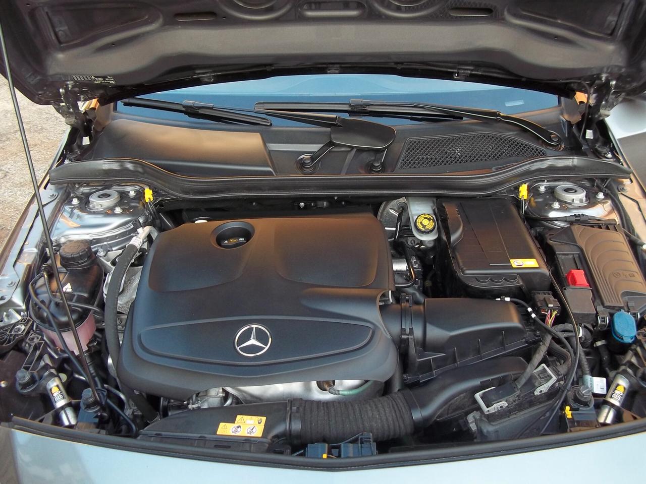 Mercedes-benz Classe A 180 Sport 133.500 km Auto in Conto Vendita