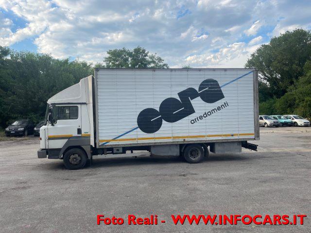 NISSAN L50 L50 4.0 DIESEL 90 CV PATENTE C PREZZO FINITO