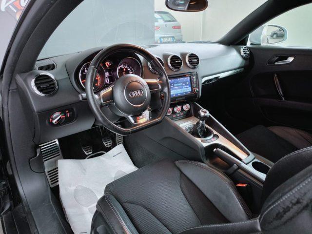 AUDI TT Coupé 2.0 TDI quattro Advanced plus S-LINE