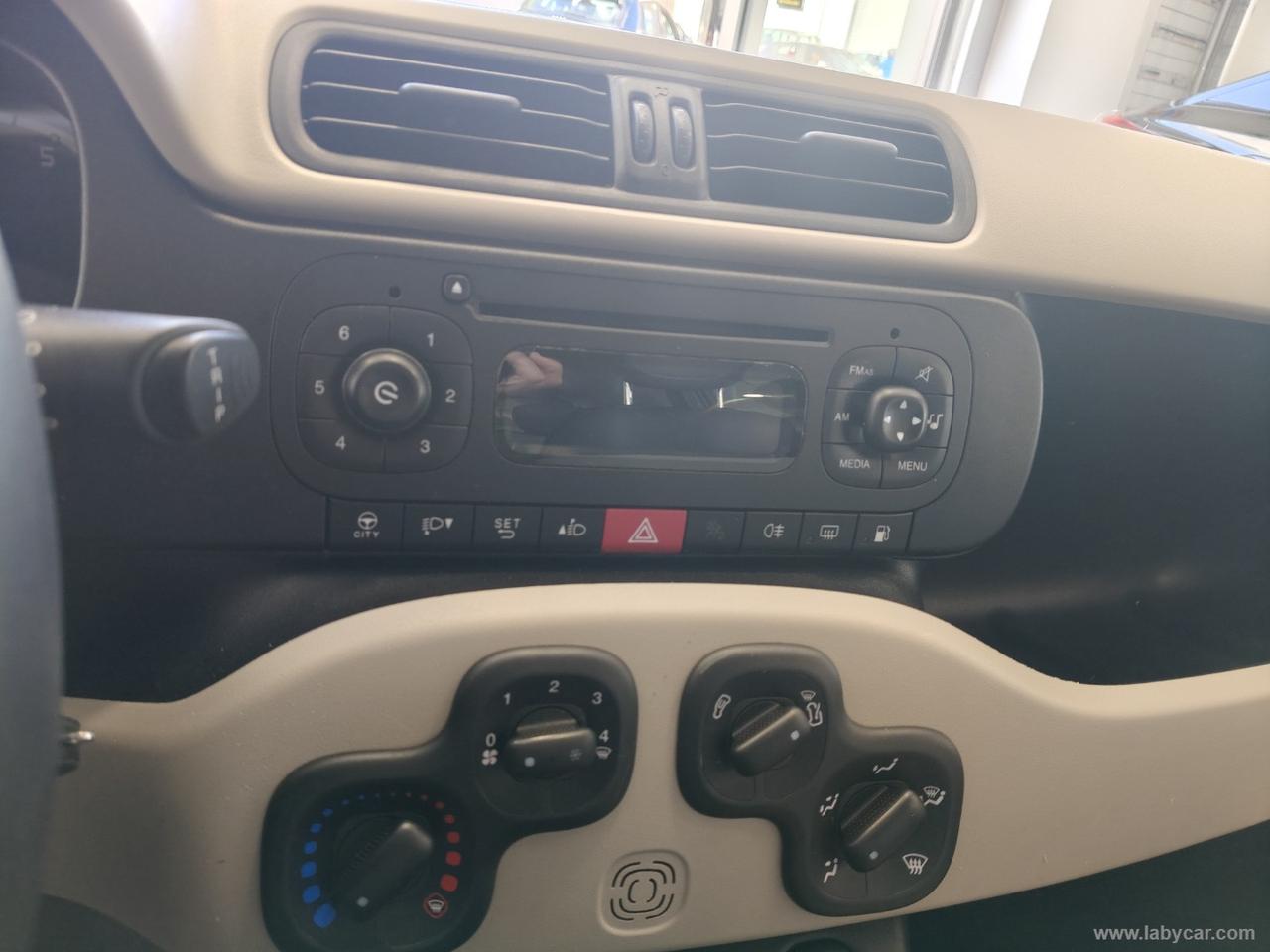 FIAT Panda 0.9 TwinAir Turbo Nat. Power Easy