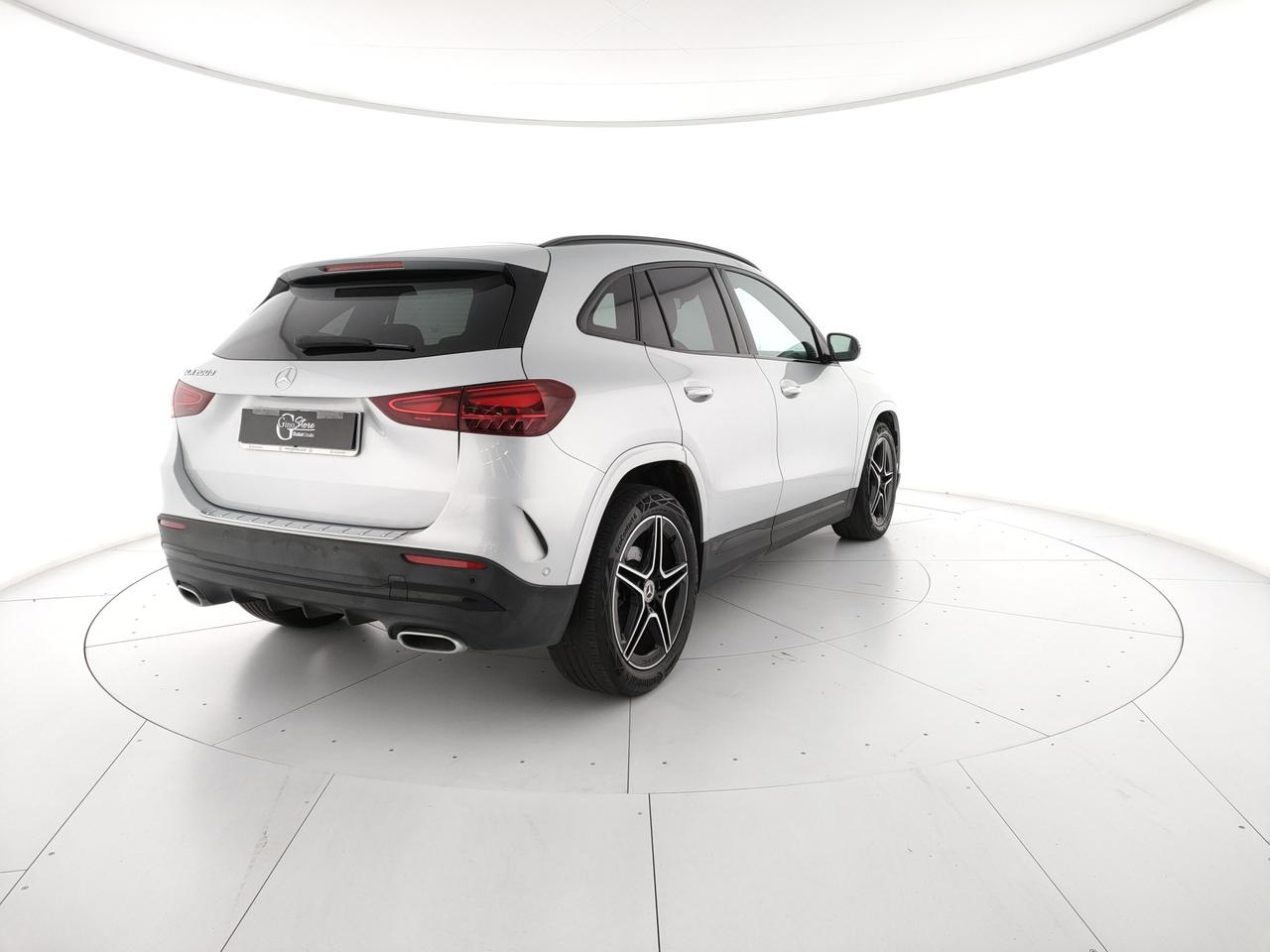 Mercedes-Benz GLA 200 d AMG Line Premium auto