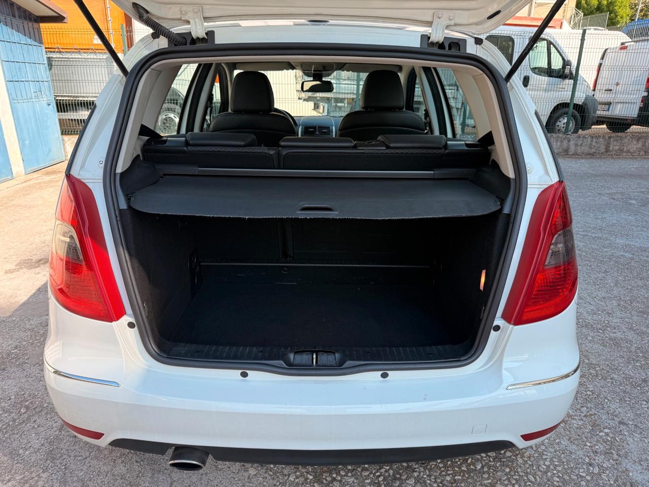 Mercedes Classe A 180 CDI Avantgarde Euro 5